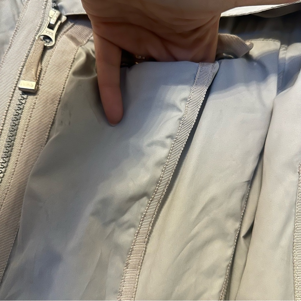 Goode Rider Utility Jacket | Light Gray - Picture 7 of 16